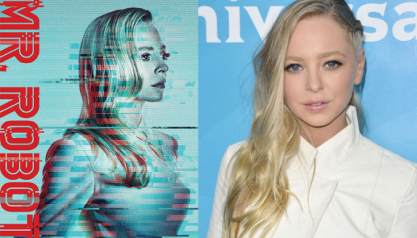 Meet Portia Doubleday, The Forgotten but Fantastic Villain of Mr. Robot's Universe