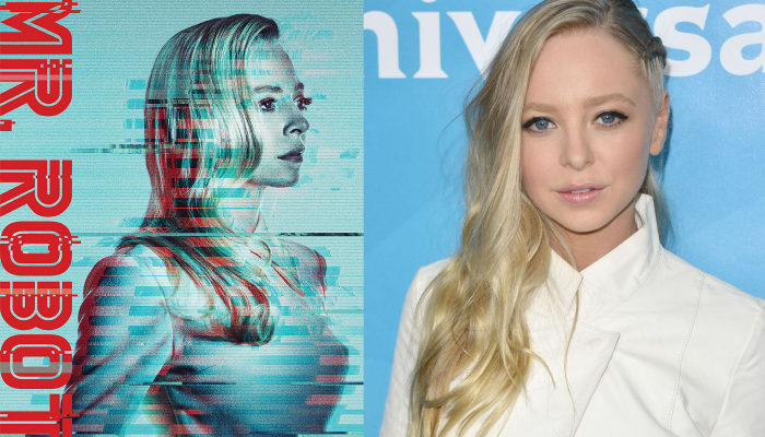 Portia Doubleday MR. ROBOT – Berg Studios