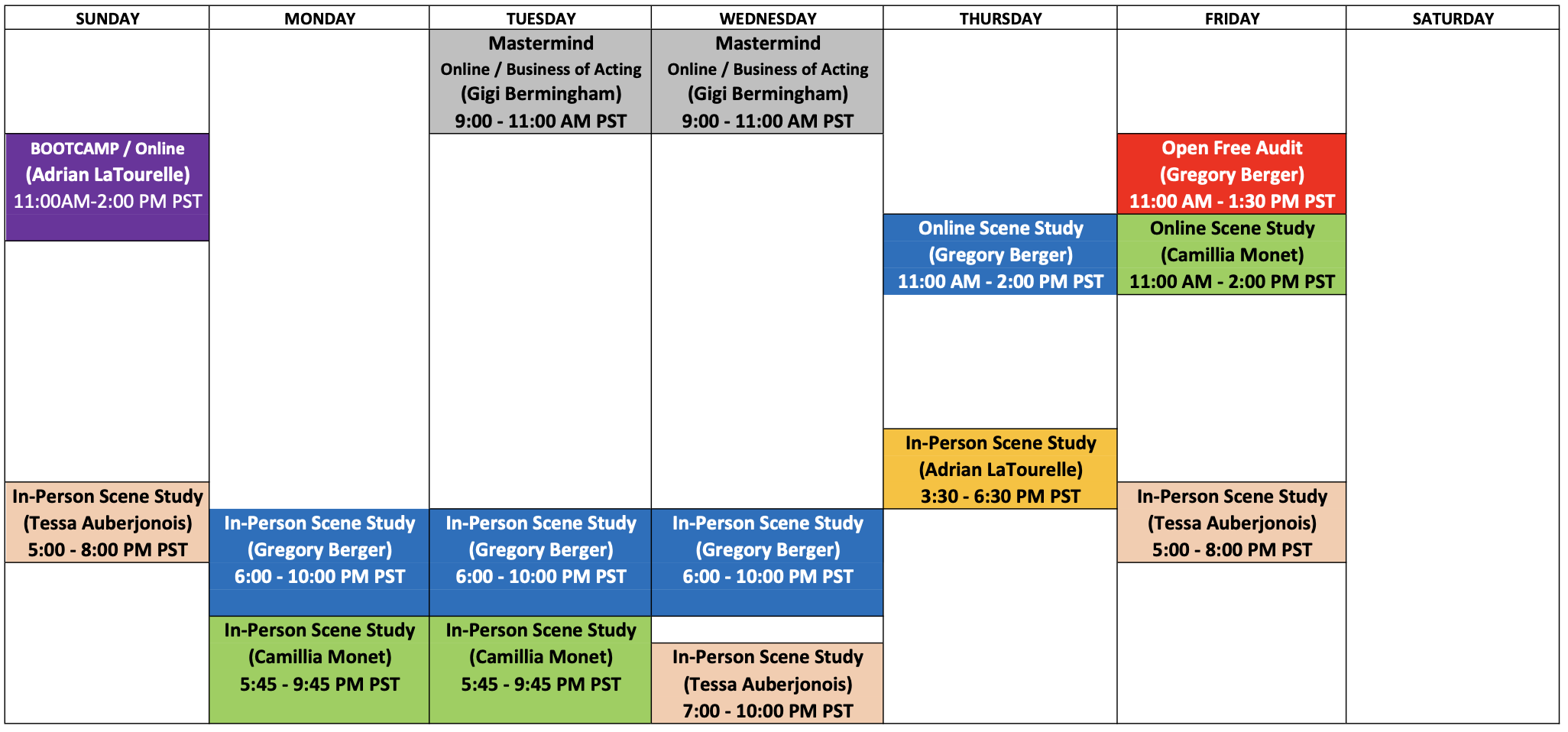 9-5-23_Updated class calendar