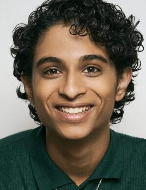 Aryan Simhadri
