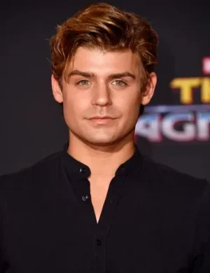 Garrett Clayton
