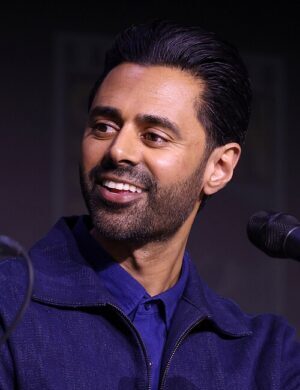 HASAN MINHAJ