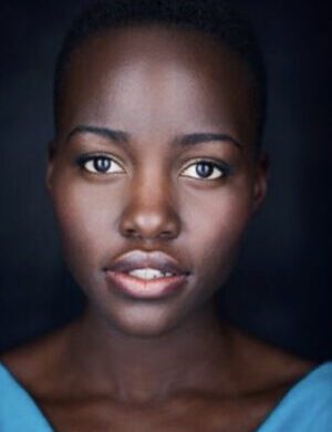Headshot of Lupita Nyong'o, Academy Award–winning actor, privately coached by celebrity acting coach Berg