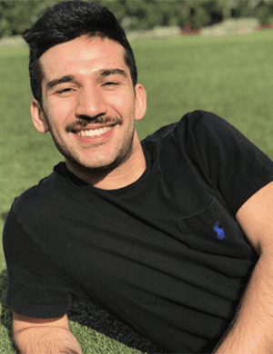 SINA POORESMAEIL