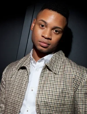 RYAN JAMAAL SWAIN