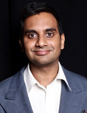 AZIZ ANSARI