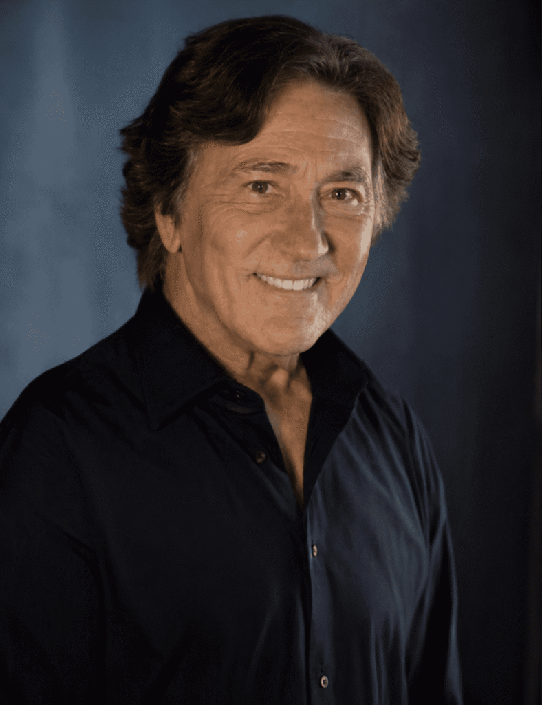 Headshot of Gregory Berger, named Best Acting Coach by Backstage Magazine