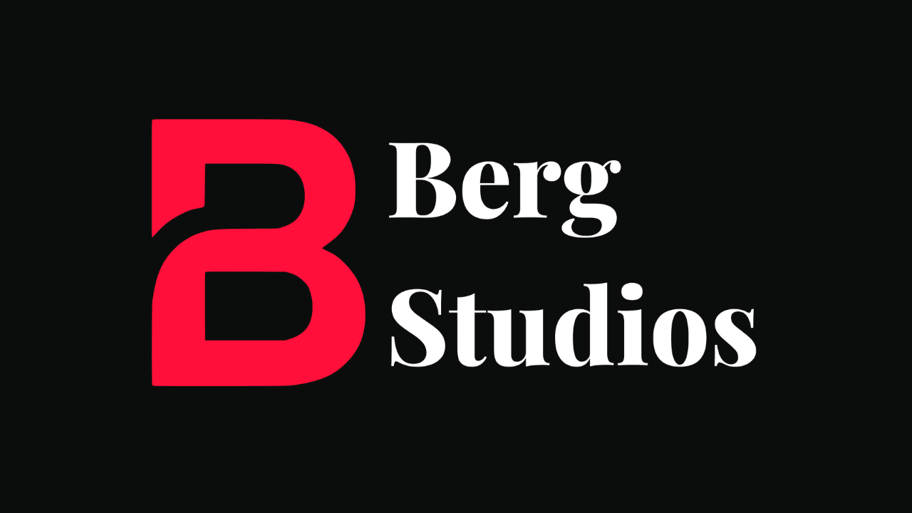Berg Studios Logo